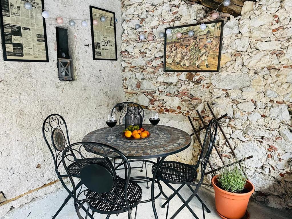 Family Home Kobarid - Soca And Nadiza Apartament Εξωτερικό φωτογραφία